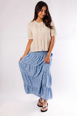Crochet Cardi