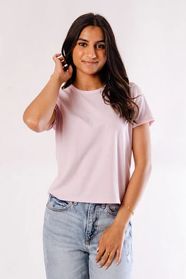 Dahlia Short Sleeve Top