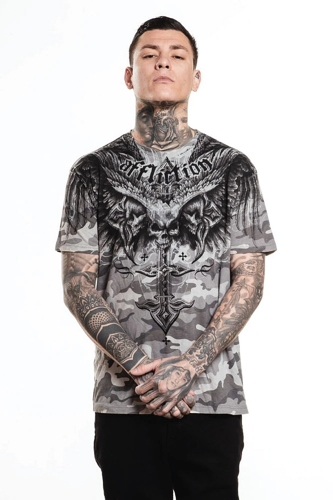 Death Eyes Tee