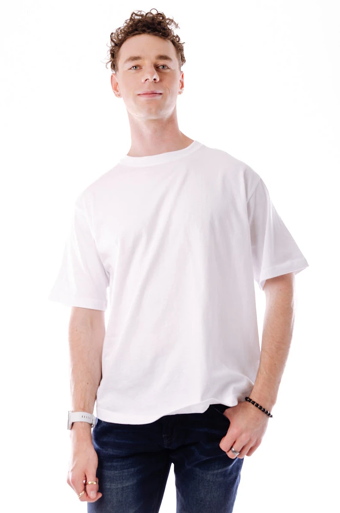 Eazy Box Tee