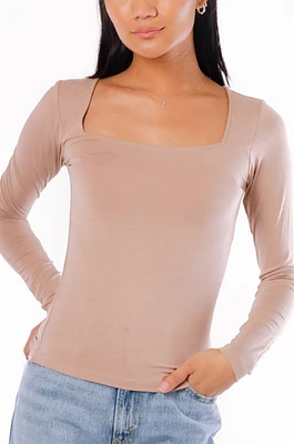 Empire Long Sleeve