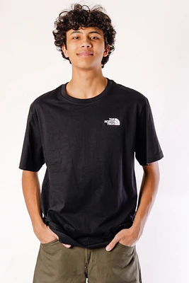 Evolution Box Fit Tee