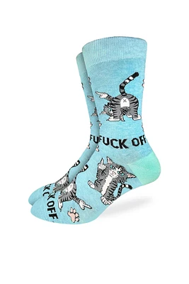 F* Off Cats Sock