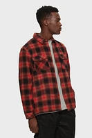 Flannel Overshirt