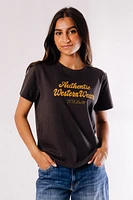 Graphic Boxy Tee