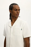 Heavy Waffle Shirt