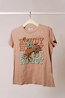 Howdy Rodeo Tee