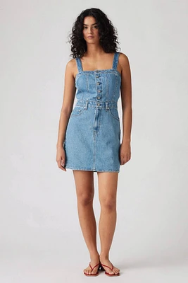 Iconic Button-Up Dress