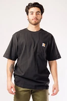 Loose Fit Heavyweight Pocket Tee