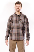 Mid Weight Flannel Shirt
