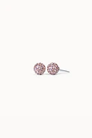 Mini Sparkle Ball Earrings - Tutu