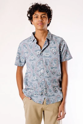 Mundaka Eco Short Sleeve Shirt
