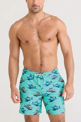 Oh Buoy 2-in-1 Volley Shorts