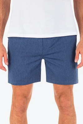 Phantom Heather Walkshorts