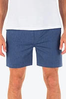 Phantom Heather Walkshorts