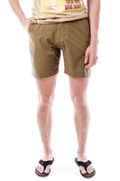 Phantom Slub Shorts