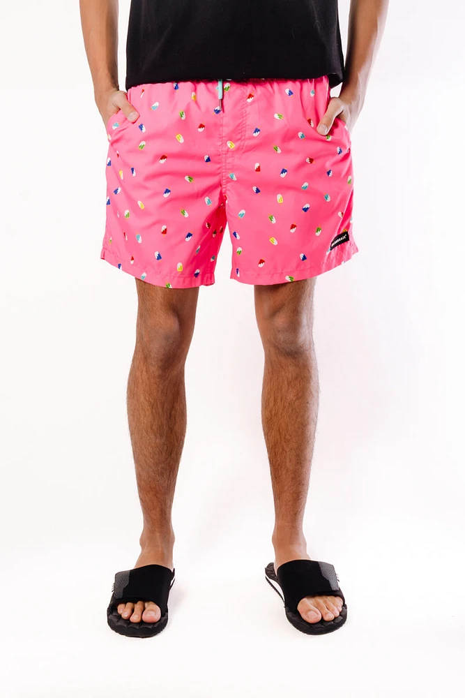 Popsicles Swim Short