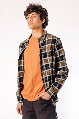 Portland Organic Flannel Shirt