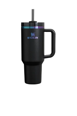 Quencher H2.0 Flowstate Tumbler 40 oz - Black Chroma