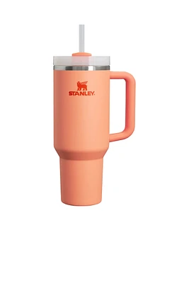 Quencher H2.0 Flowstate Tumbler 40 oz - Nectarine