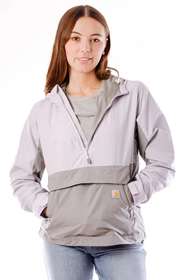 Rain Defender Loose Fit Lightweight Packable Anorak