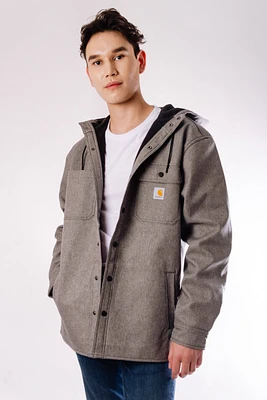 Rain Defender Shirt Jacket