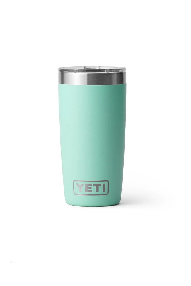Rambler 10 oz Tumbler - Seafoam