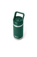 Rambler 12 oz Kids Bottle - Black Forest Green