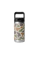 Rambler 12 oz Kids Bottle - Tan Camo