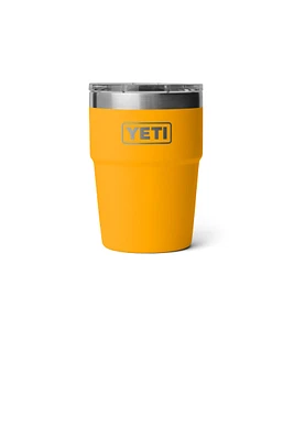 Rambler 16 oz Stackable Cup - Beekeeper