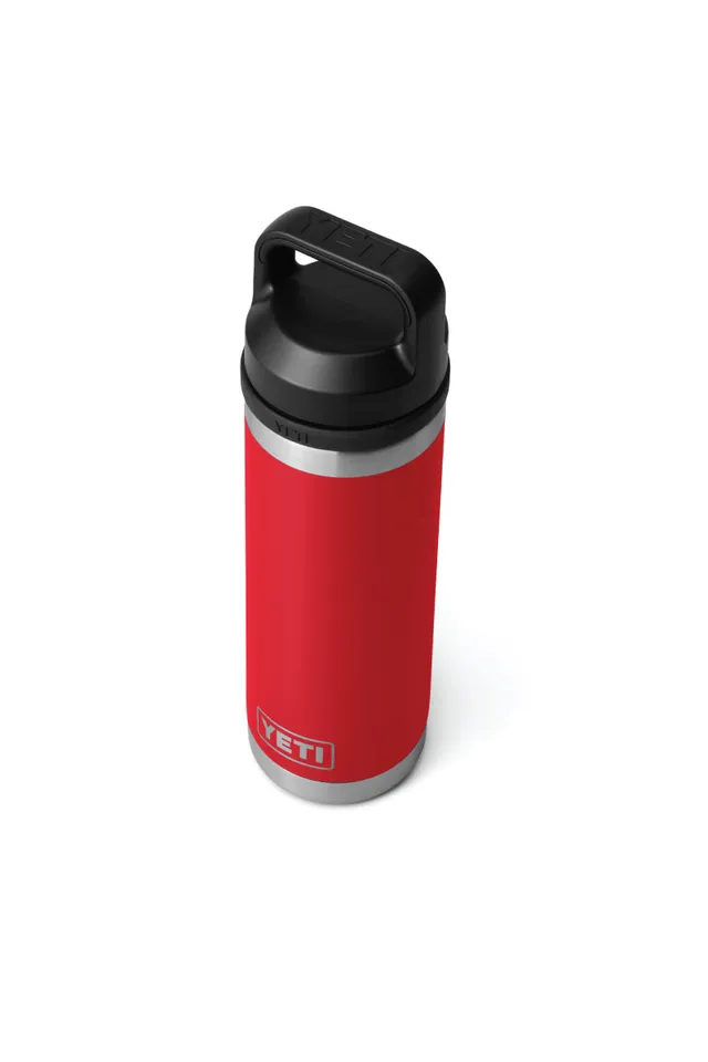  YETI Rambler 64 oz Bottle, Vacuum Insulated, Stainless Steel  with Chug Cap, High Desert Clay : Sports & Outdoors