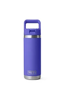 Rambler 18 oz Straw Bottle - Ultramarine Violet