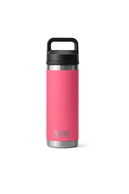Rambler 18 oz Bottle with Chug Cap - Tropical Pink