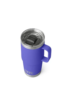 Rambler 20 oz Travel Mug - Ultramarine Violet