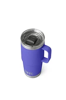 Rambler 20 oz Travel Mug - Ultramarine Violet