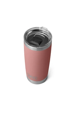 Rambler 20 oz Tumbler - Sandstone Pink