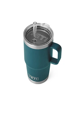 Rambler 25 oz Straw Mug