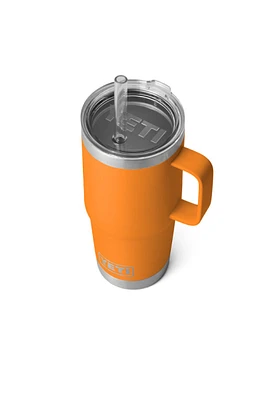 Rambler oz Straw Mug