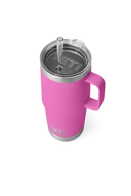 Rambler oz Straw Mug