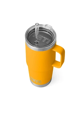 Rambler 25 oz Straw Mug
