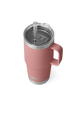 Rambler oz Straw Mug