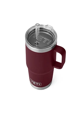 Rambler oz Straw Mug