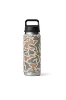 Rambler 26 oz Bottle with Chug Cap - Tan Camo