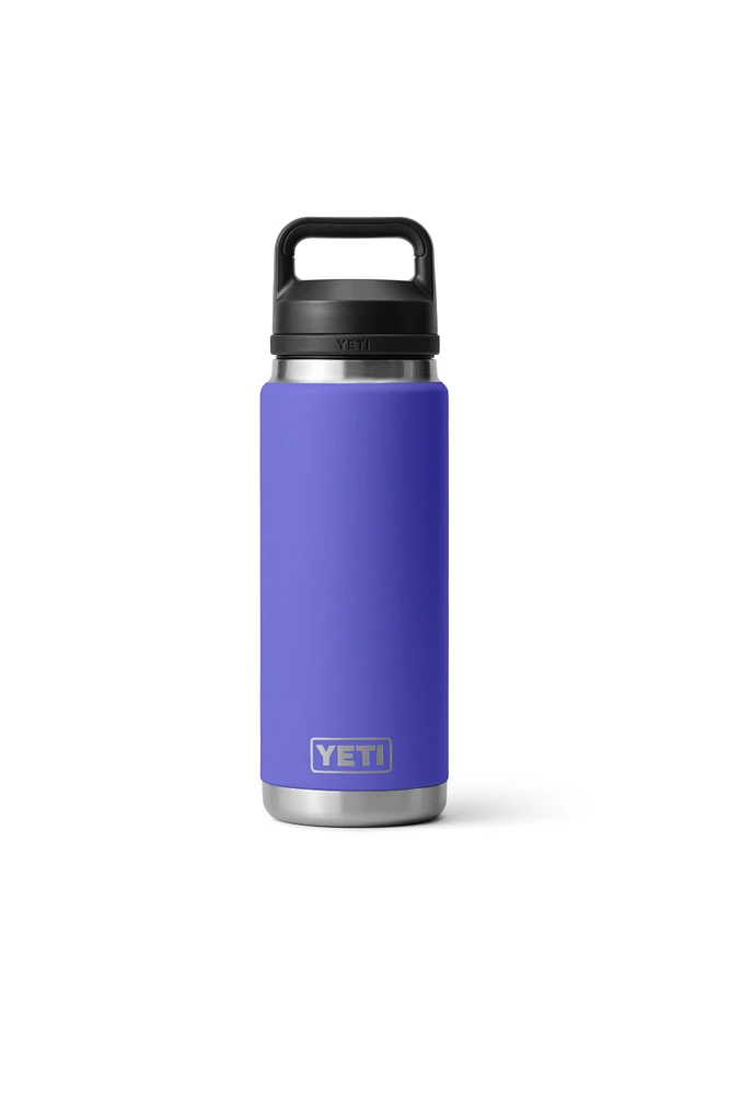Rambler 26 oz Bottle with Chug Cap - Ultramarine Violet