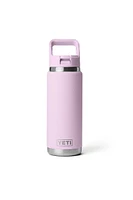 Rambler 26 oz Straw Bottle - Cherry Blossom