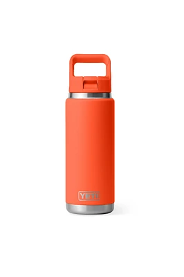 Rambler oz Straw Bottle