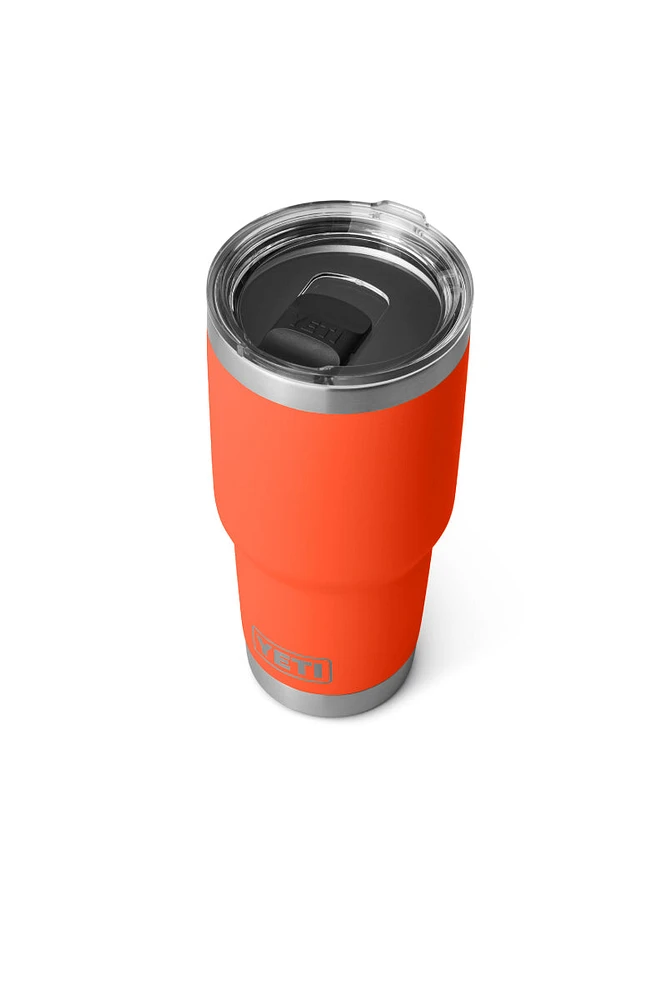 Rambler 30 oz Tumbler - Papaya
