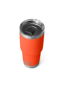 Rambler 30 oz Tumbler - Papaya