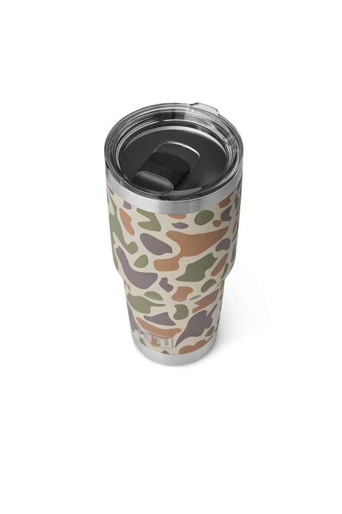 Rambler 30 oz Tumbler - Tan Camo