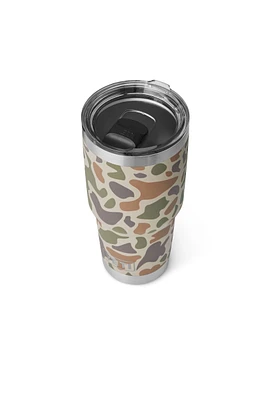 Rambler 30 oz Tumbler - Tan Camo